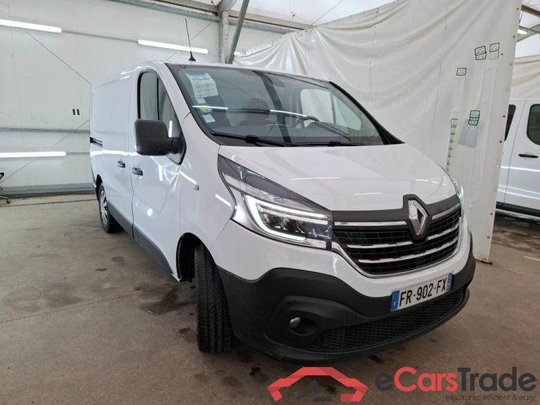 Trafic Fourgon L1H1 1200 Confort 1.6 dCi #4