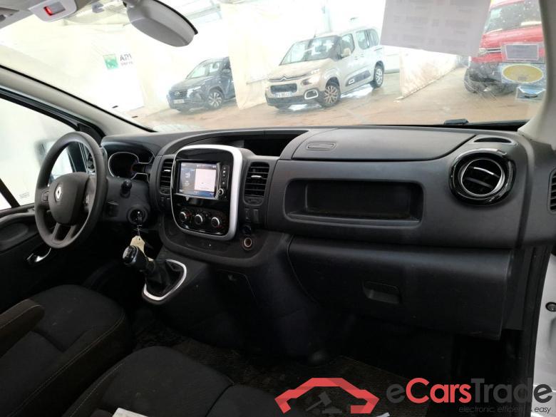 Trafic Fourgon L1H1 1200 Confort 1.6 dCi #5