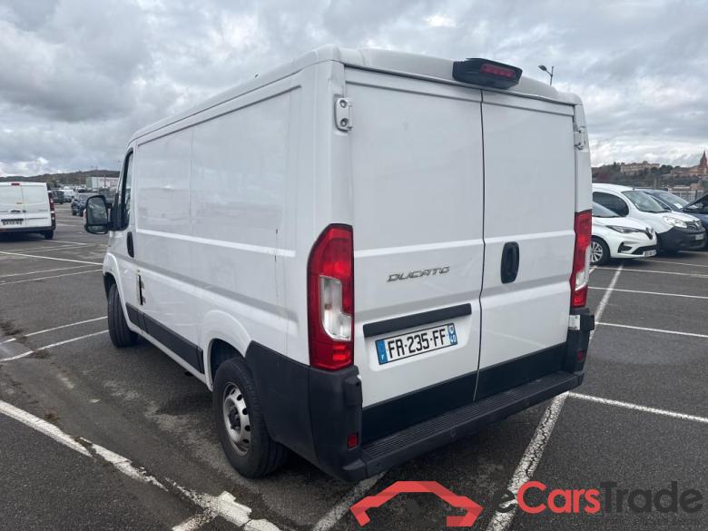 FIAT Ducato  2014  4P  Fourgon tôlé 3 0 C H1 2 3 Multijet 120 Pack Pro Nav #2