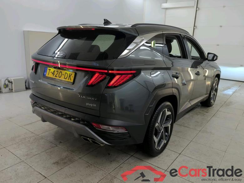 Hyundai Tucson 1.6 T-GDI PHEV Comfort Smart 4WD Automaa 5d #2