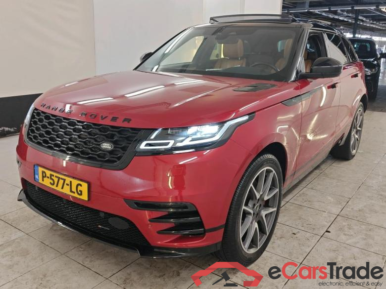Land Rover Range Rover Velar P400e 2.0 PHEV AWD R-Dynamic HSE 5d