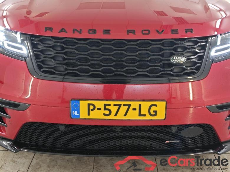 Land Rover Range Rover Velar P400e 2.0 PHEV AWD R-Dynamic HSE 5d #5