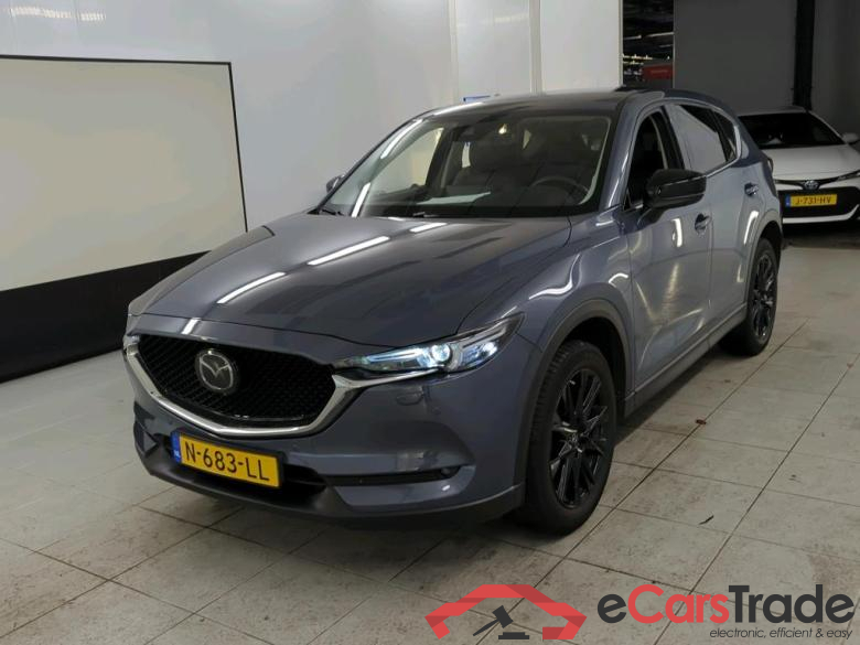 Mazda CX-5 2.0 SKYACTIV-G AT 2WD Sportive (no Bose) 5d