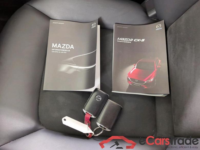 Mazda CX-5 2.0 SKYACTIV-G AT 2WD Sportive (no Bose) 5d #4