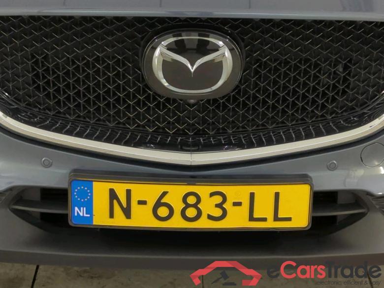 Mazda CX-5 2.0 SKYACTIV-G AT 2WD Sportive (no Bose) 5d #5