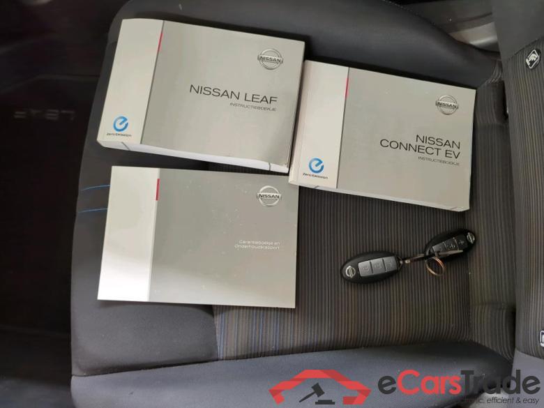 Nissan Leaf N-CONNECTA 40kWh 5d #4