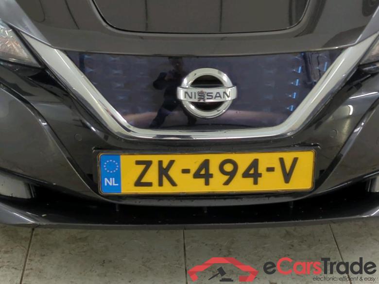 Nissan Leaf N-CONNECTA 40kWh 5d #5