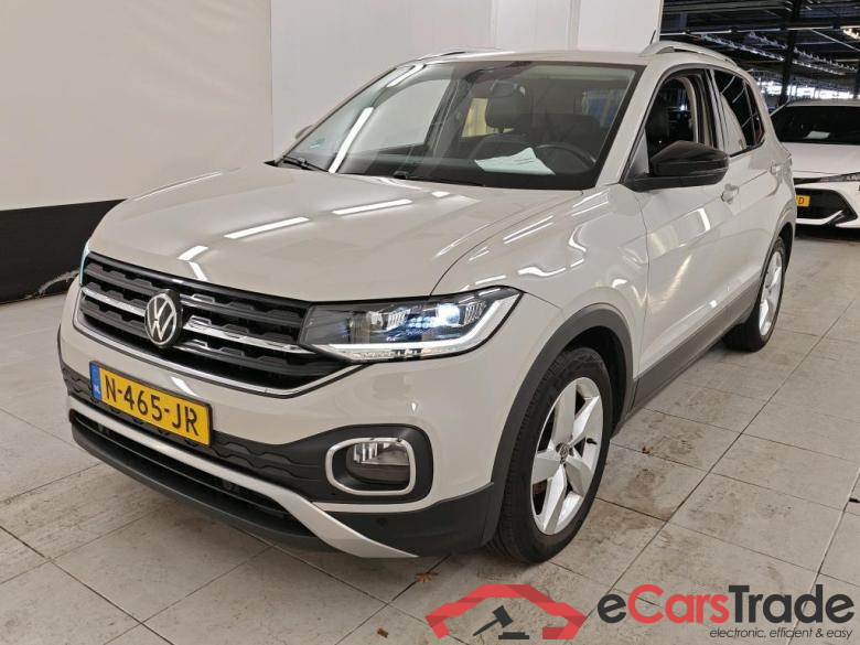 Volkswagen T-Cross 1.0 TSI 81kW Style 5d