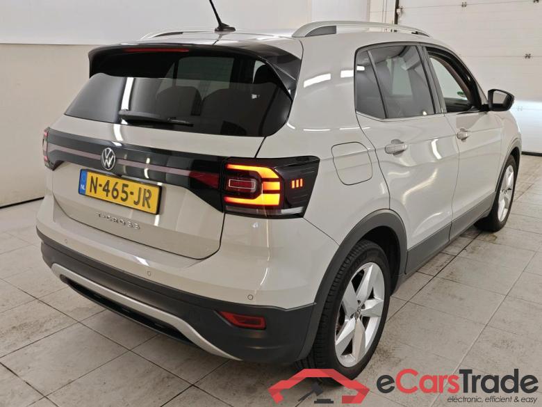 Volkswagen T-Cross 1.0 TSI 81kW Style 5d #2