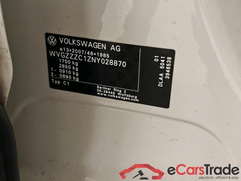 Volkswagen T-Cross 1.0 TSI 81kW Style 5d #6