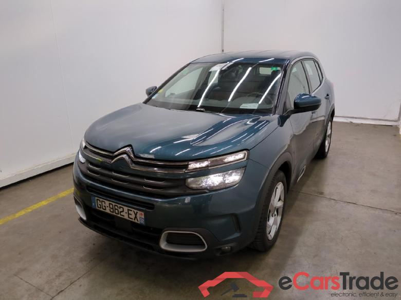 C5 Aircross Business 1.5 BlueHDi 130CV BVM6 E6d