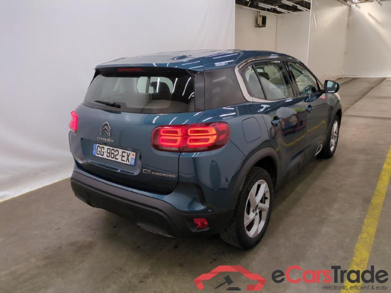 C5 Aircross Business 1.5 BlueHDi 130CV BVM6 E6d #3