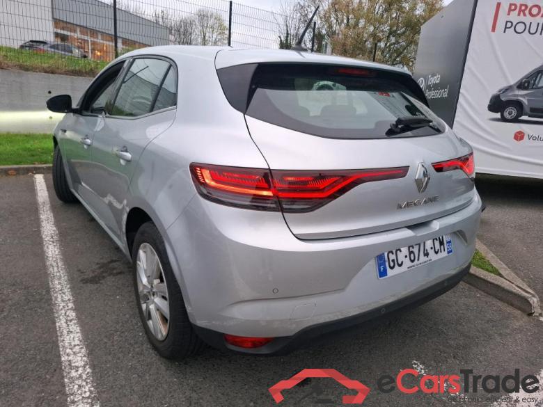 RENAULT Mégane Berline / 2020 / 5P / Berline Business TCe 115 FAP -21B #2