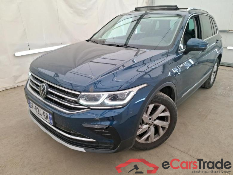 Tiguan Elegance Exclusive eHybrid 1.4 TSI 245CV BVA6 E6d