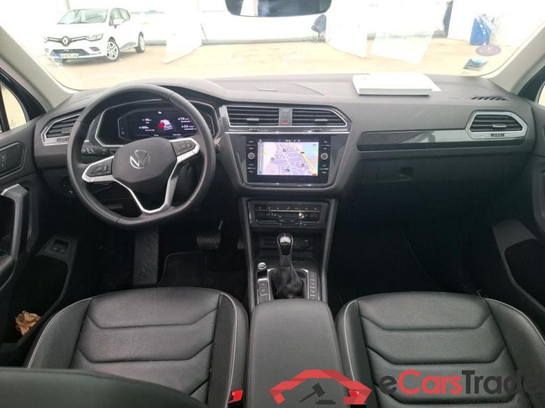 Tiguan Elegance Exclusive eHybrid 1.4 TSI 245CV BVA6 E6d #5
