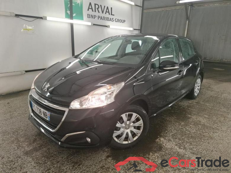 208 Affaire Premium Pack 1.5 HDi 100CV BVM6 E6dT