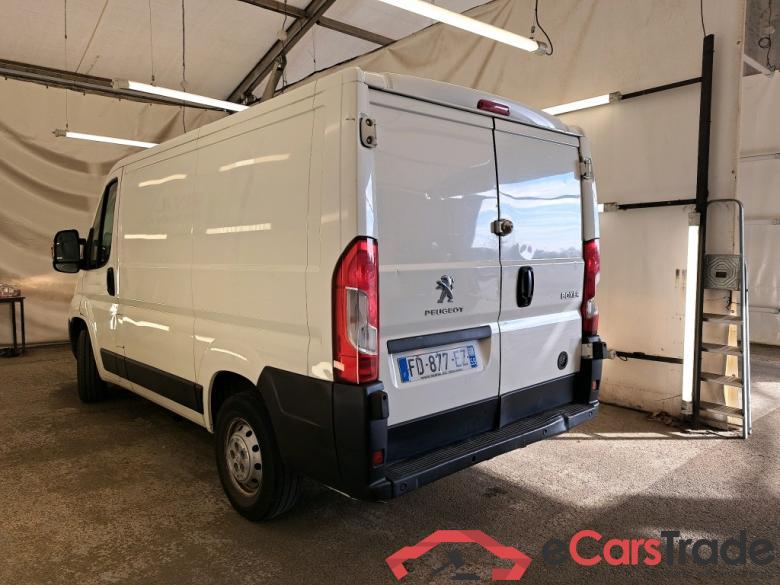 PEUGEOT Boxer VU 4p Fourgon BLUEHDI 110 PREMIUM PACK 330 L1H1 #2