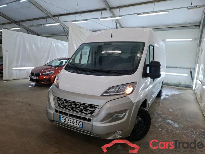 PEUGEOT Boxer / 2014 / 4P / Fourgon tôlé 2.0 BLUEHDI 110 PREMIUM 335 L3H2 #1