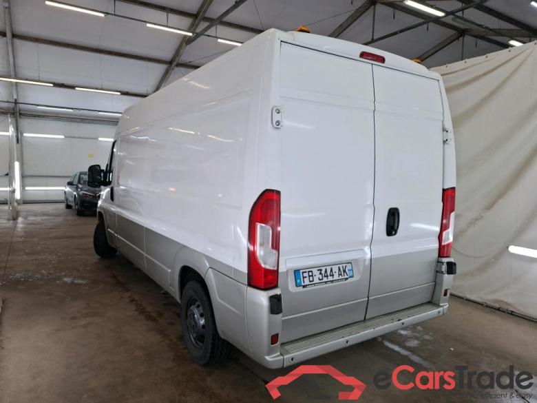 PEUGEOT Boxer / 2014 / 4P / Fourgon tôlé 2.0 BLUEHDI 110 PREMIUM 335 L3H2 #2