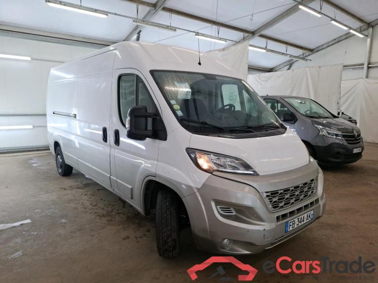 PEUGEOT Boxer / 2014 / 4P / Fourgon tôlé 2.0 BLUEHDI 110 PREMIUM 335 L3H2 #4