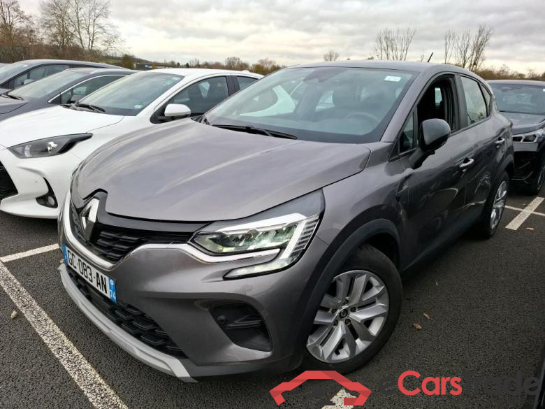 RENAULT Captur 5p Crossover Business TCe 90- 19