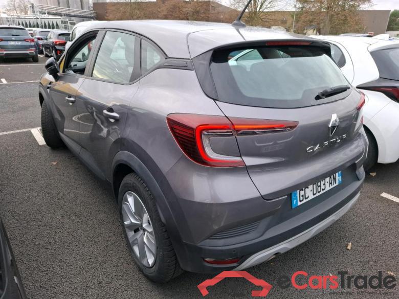 RENAULT Captur 5p Crossover Business TCe 90- 19 #2