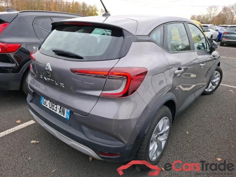 RENAULT Captur 5p Crossover Business TCe 90- 19 #3