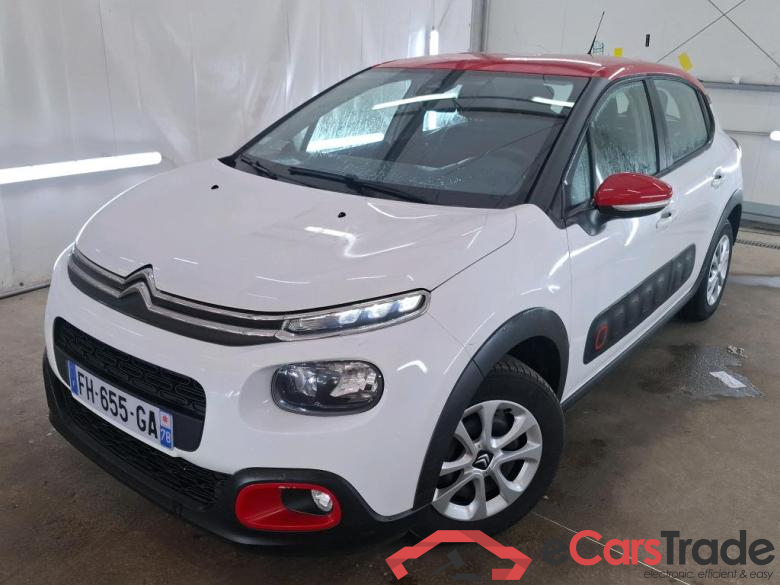 C3 Feel 1.2 PureTech 70CV BVM5 E6dT