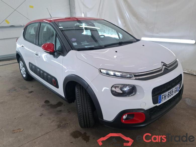 C3 Feel 1.2 PureTech 70CV BVM5 E6dT #4