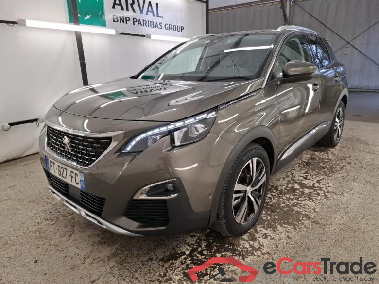 3008 Allure Business 1.5 HDi 130CV BVM6 E6d