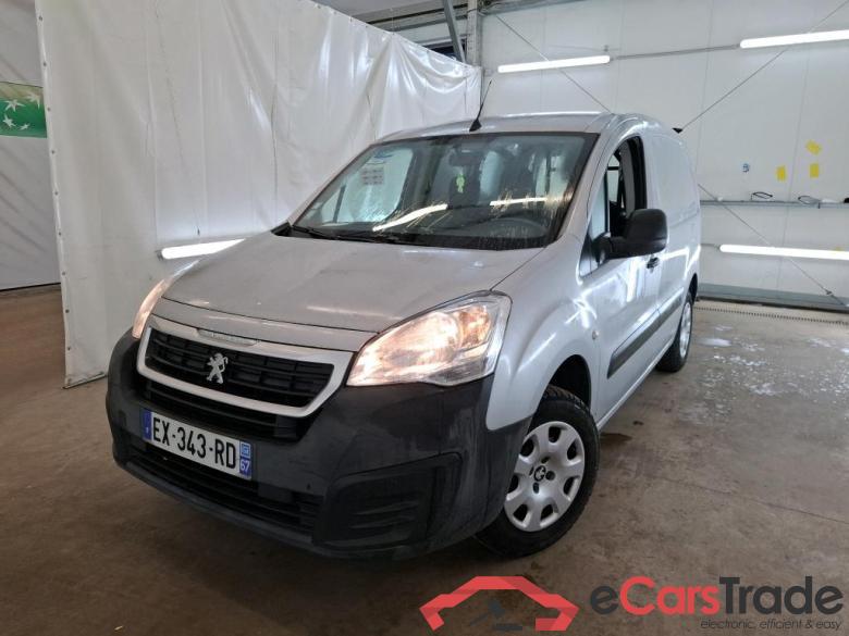 Partner L1 Electric Premium BVA #1