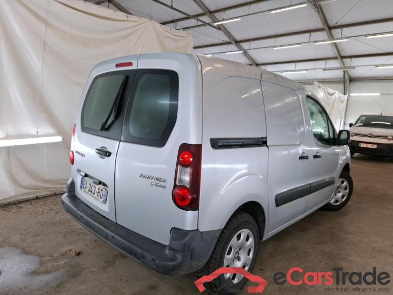 Partner L1 Electric Premium BVA #3