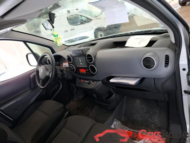 Partner L1 Electric Premium BVA #5