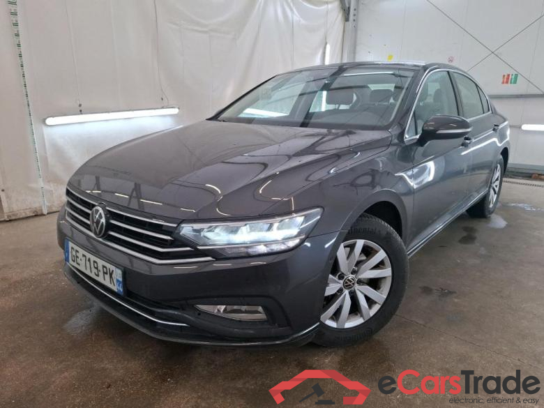 Passat Berline Business 2.0 TDI 150CV BVA7 E6d