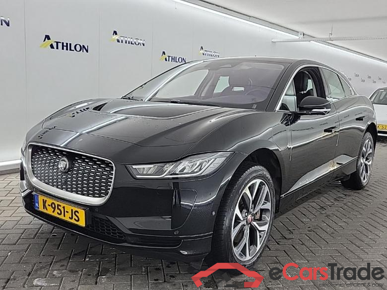 Jaguar I-PACE EV320 S Bus Pack AWD 5D 235kW Athlon Edition