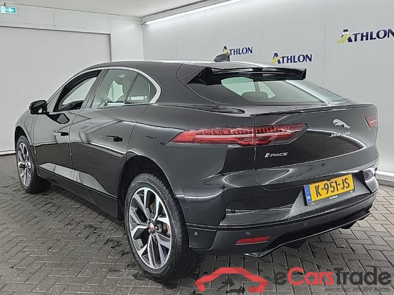 Jaguar I-PACE EV320 S Bus Pack AWD 5D 235kW Athlon Edition #4