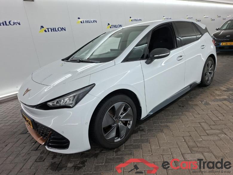 CUPRA Born 58kWh Business Plus auto 5D 150kW #1