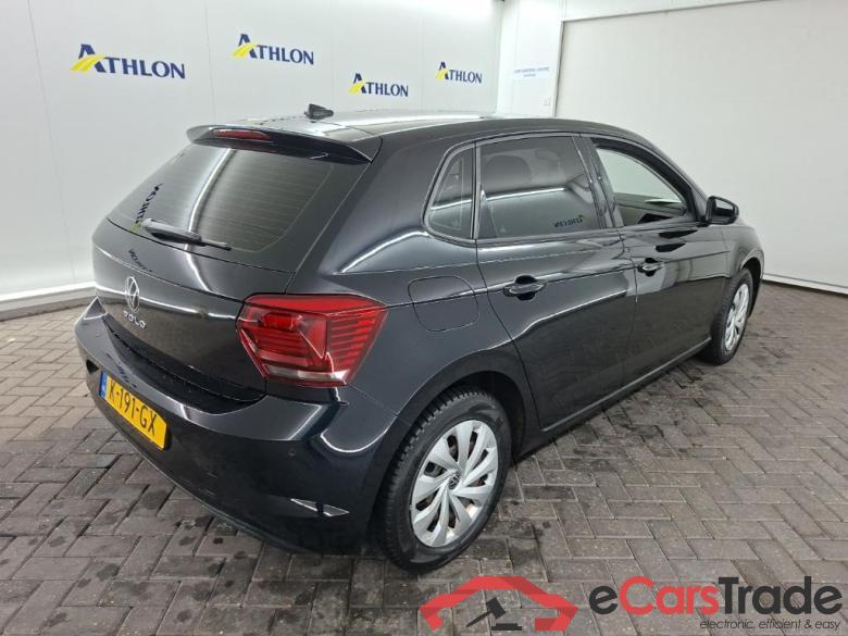 VOLKSWAGEN POLO 1.0 TSI 70kW Comfortline 5D Athlon Edition #3