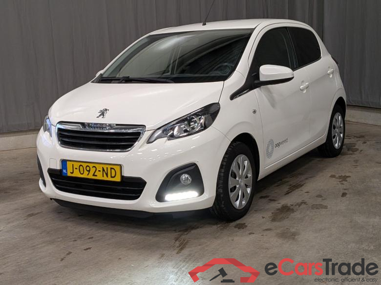 PEUGEOT 108 1.0 e-VTi Active
