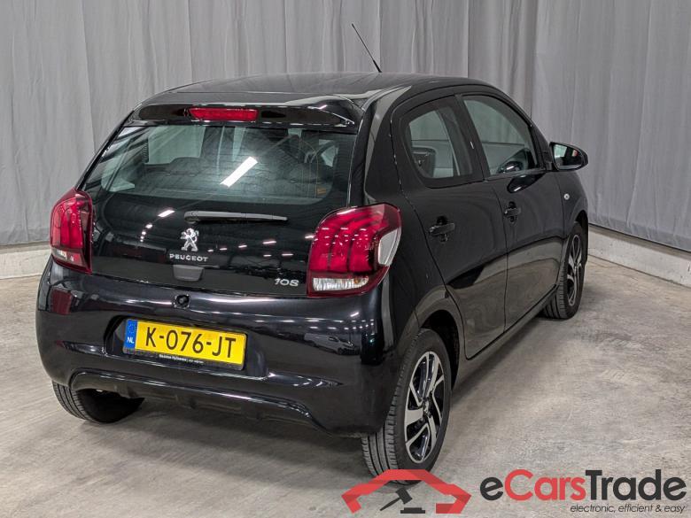 PEUGEOT 108 1.0 e-VTi Allure #3