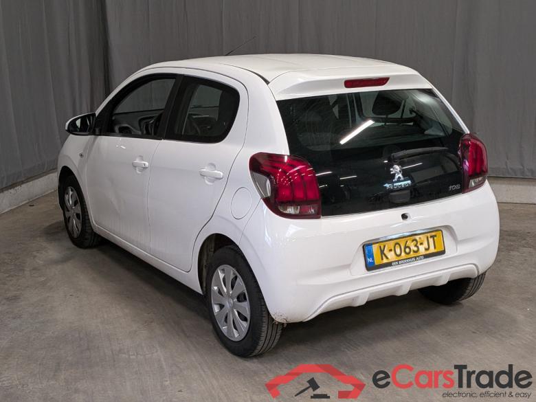 PEUGEOT 108 1.0 e-VTi Active #4