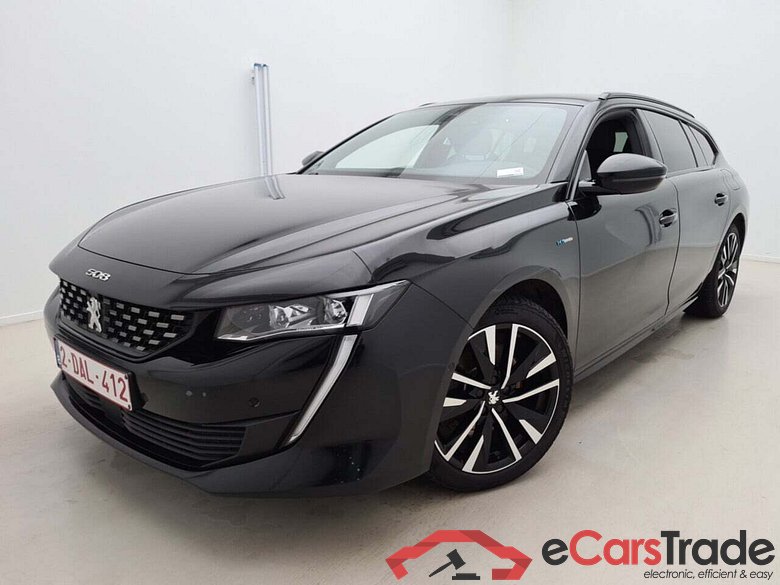Peugeot 508 SW 1.6 Plug-In Hybrid GT-Line Aut. LED-Xenon I-Cockpit Focal Navi 1/2 Sport-Leather KeylessGo Camera Klima PDC ... #1