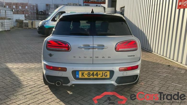Mini Mini clubman 1.5 business edition cooper 100kW aut #4