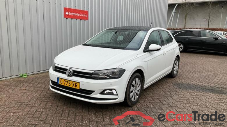 VOLKSWAGEN POLO 1.0tsi comfortline 70kW
