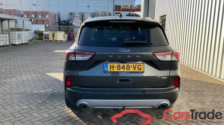 FORD Kuga 2.5 phev titanium x 165kW e-cvt aut #4