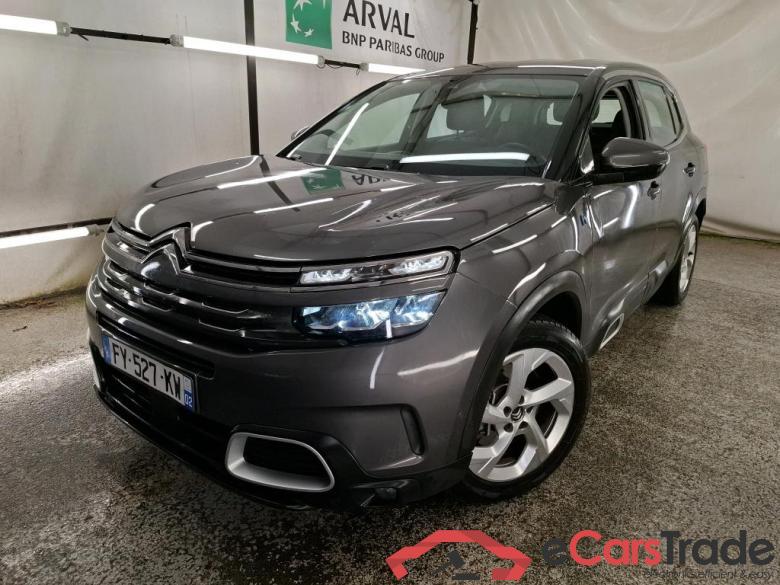 CITROEN C5 Aircross / 2018 / 5P / SUV Hybrid 225 ë-EAT8 Business #1