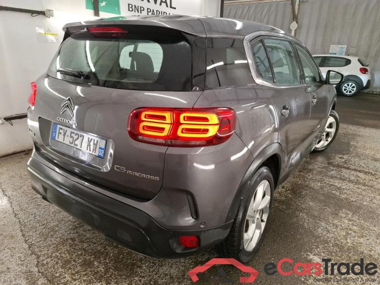 CITROEN C5 Aircross / 2018 / 5P / SUV Hybrid 225 ë-EAT8 Business #3