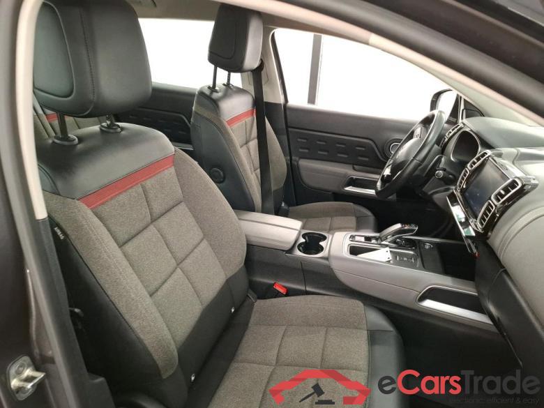 CITROEN C5 Aircross / 2018 / 5P / SUV Hybrid 225 ë-EAT8 Business #6