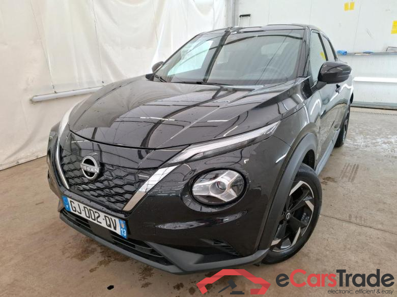 NISSAN Juke / 2019 / 5P / Crossover Hybrid 145 Business+