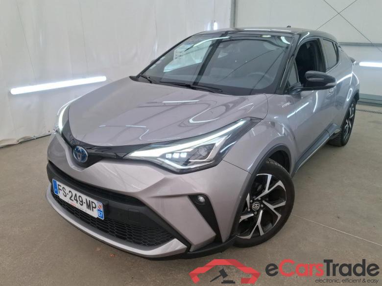 TOYOTA C-HR / 2016 / 5P / SUV 2.0 HYBRIDE 184 COLLECTION #1